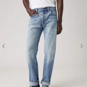 Levi’s 501 ‘93 jeans